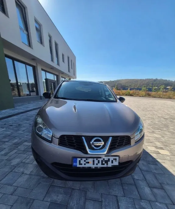 Nissan Qashqai J10 4x4 facelift 2013 7 700 eur