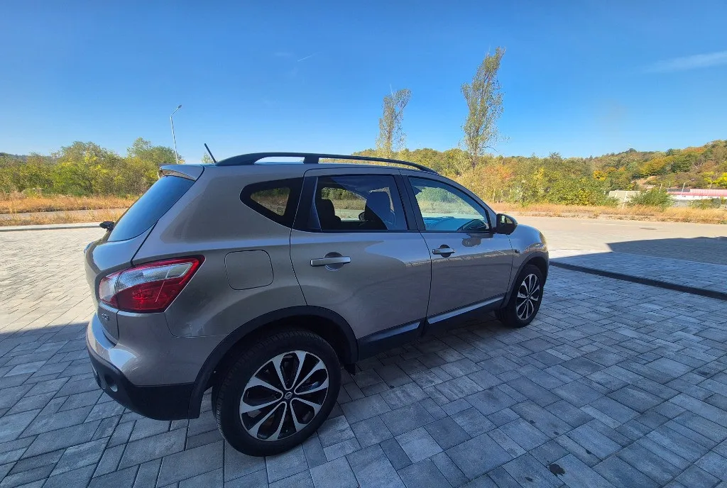 Nissan Qashqai J10 4x4 facelift 2013 7 700 eur