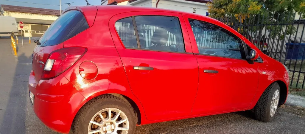 Opel Corsa 2010 Icirc nmatriculata 2 450 eur
