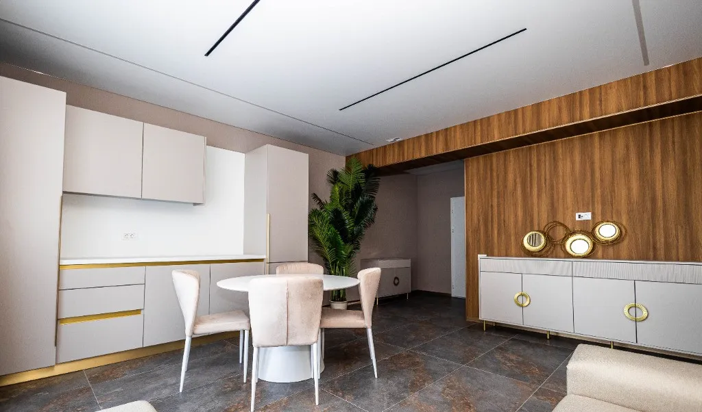 Apartament 2 camere nr 81 O B A tower Mamaia Nord