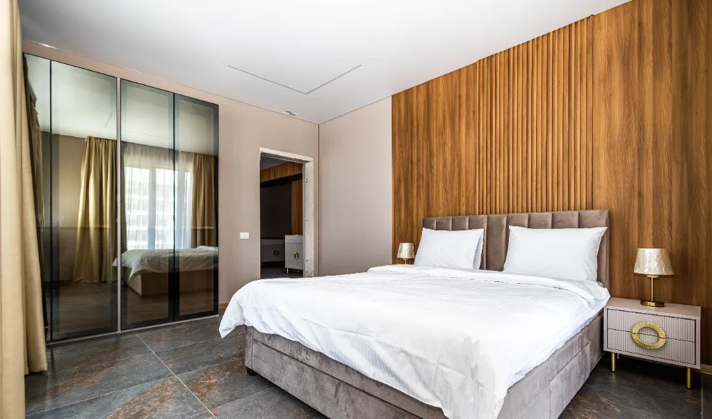 Apartament 2 camere nr 81 O B A tower Mamaia Nord