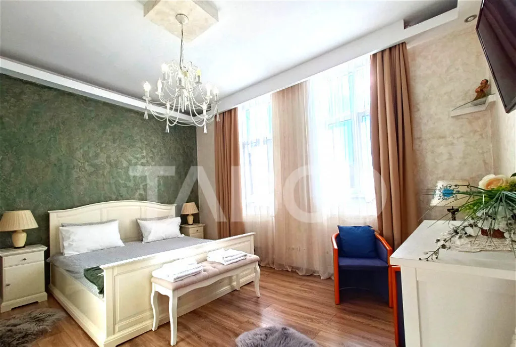 Apartament modern de vanzare 2 camere zona Orasul de Jos