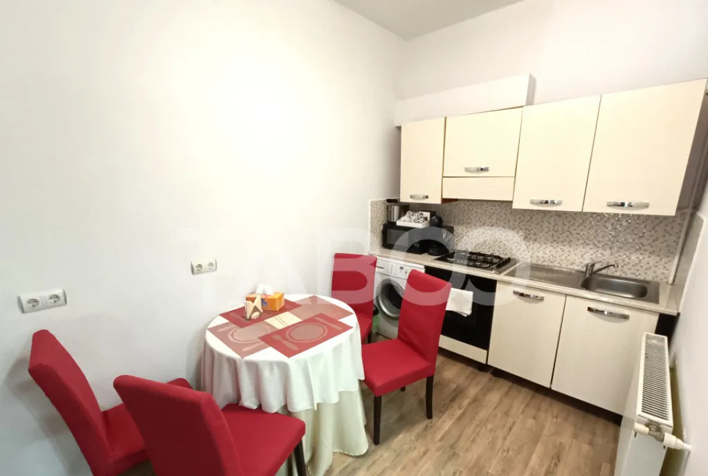 Apartament modern de vanzare 2 camere zona Orasul de Jos