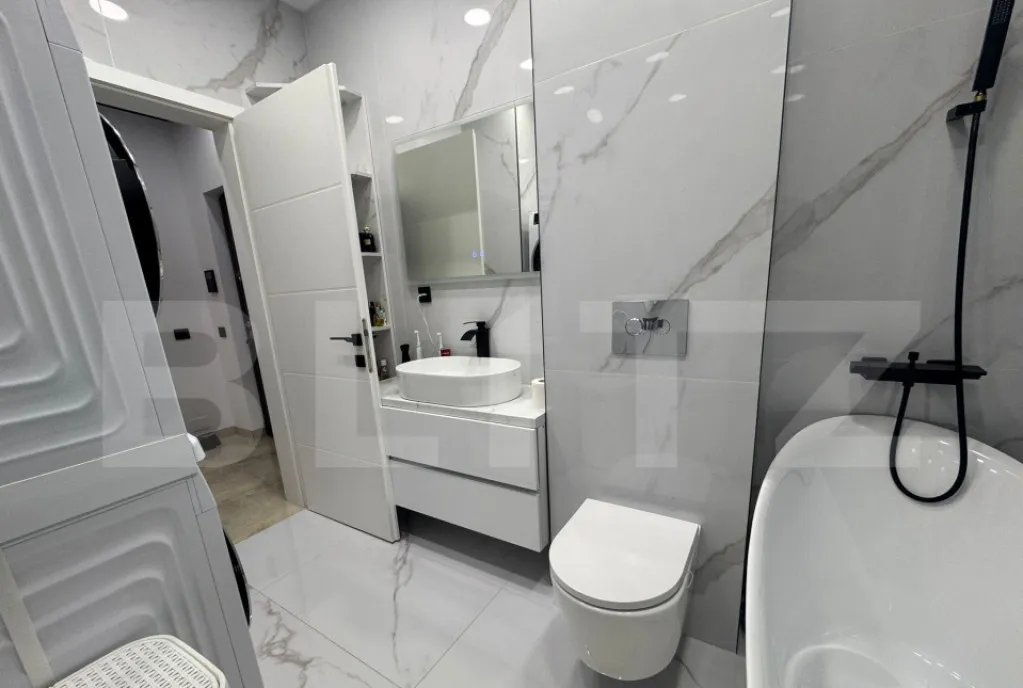 Apartament premium Urbano Panoramic 2 camere 52 mp 2