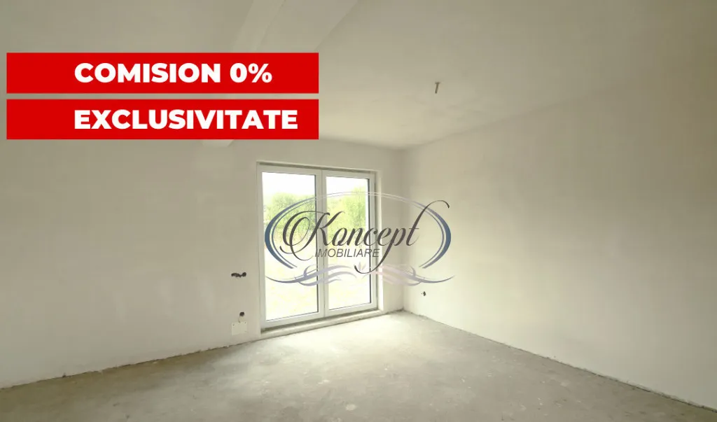 Casa 4 camere teren 650 mp Gilau