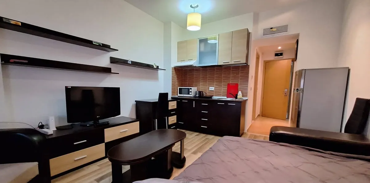Rin Grand Hotel Vitan Barzesti