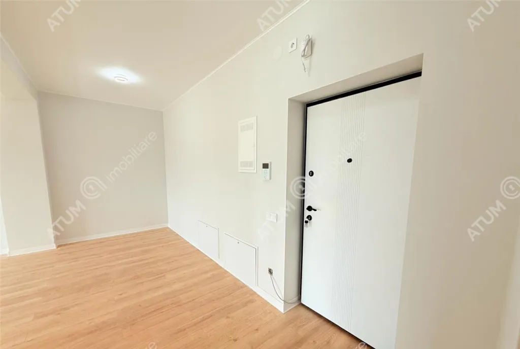 Apartament cu 2 camere finisat la cheie zona Brana Selim