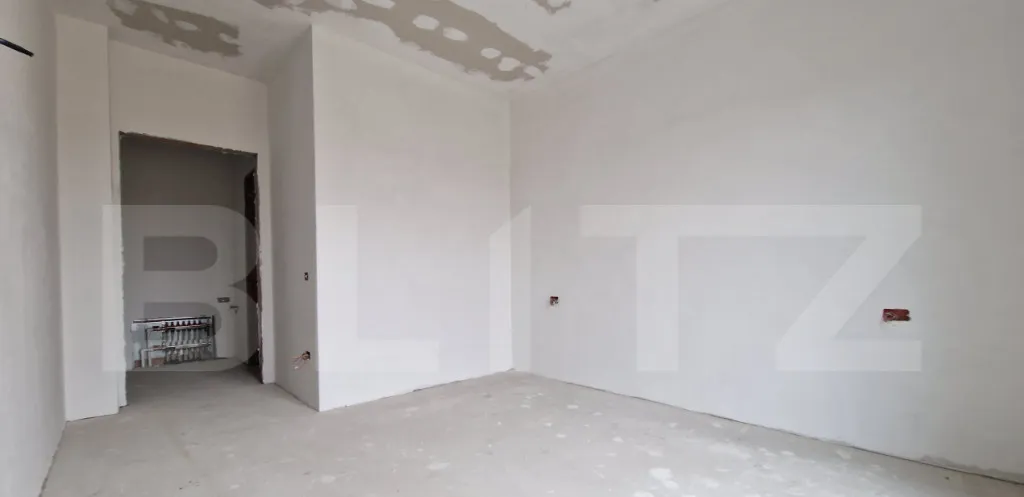 Apartament cu 2 camere loc de parcare inclus