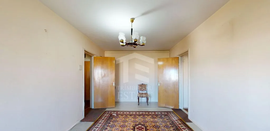 2 camere 46 mp balcon 7 mp 5 min de Metrou Gorjului