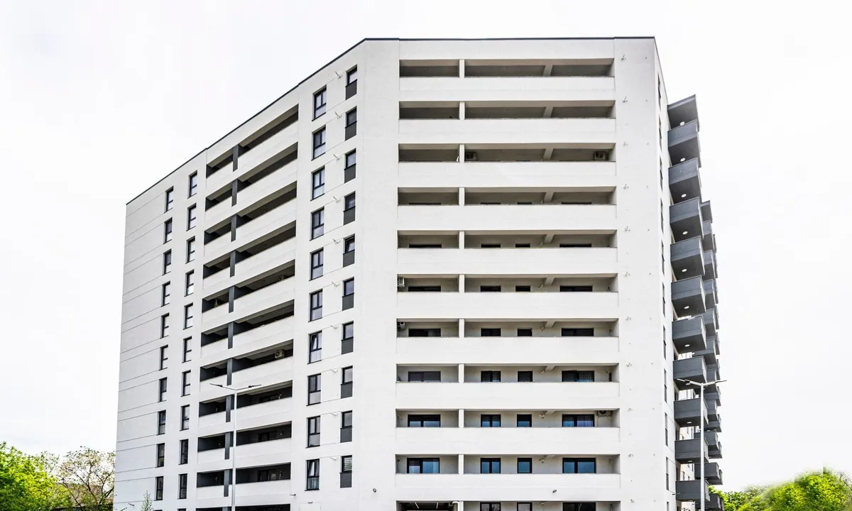 Metrou Pacii Preciziei Militari apartament 2 camere 57 9 mp bloc nou