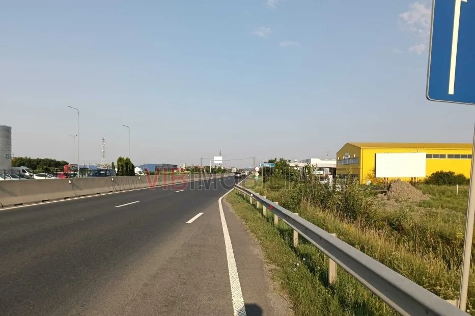 Timisoara teren industrial autorizatie de construire inclusa