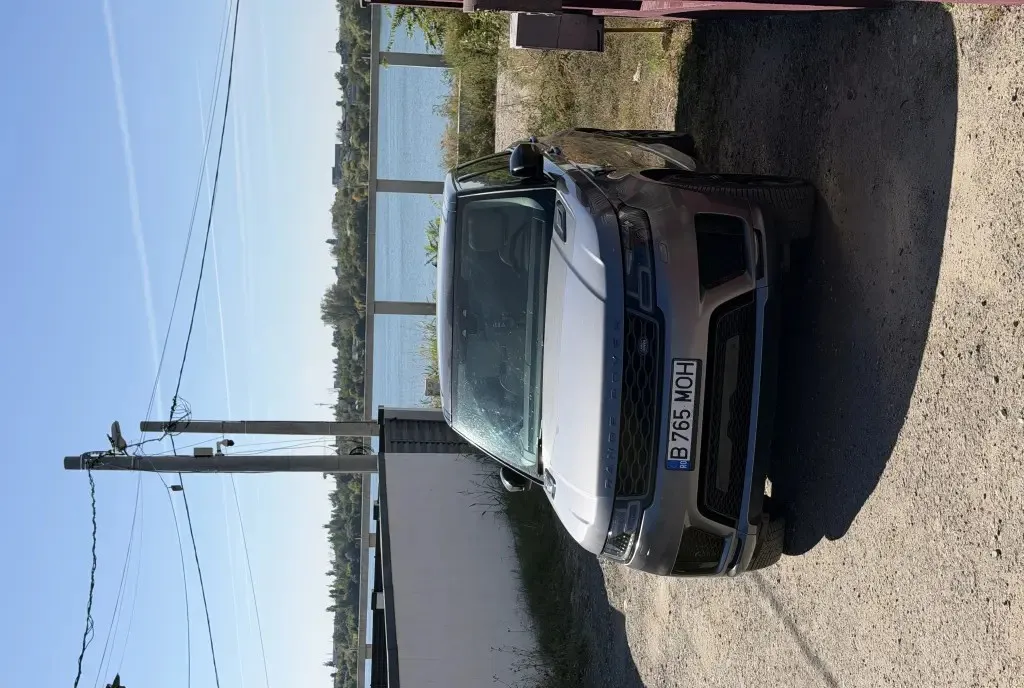 Range Rover Sport 35 000 eur