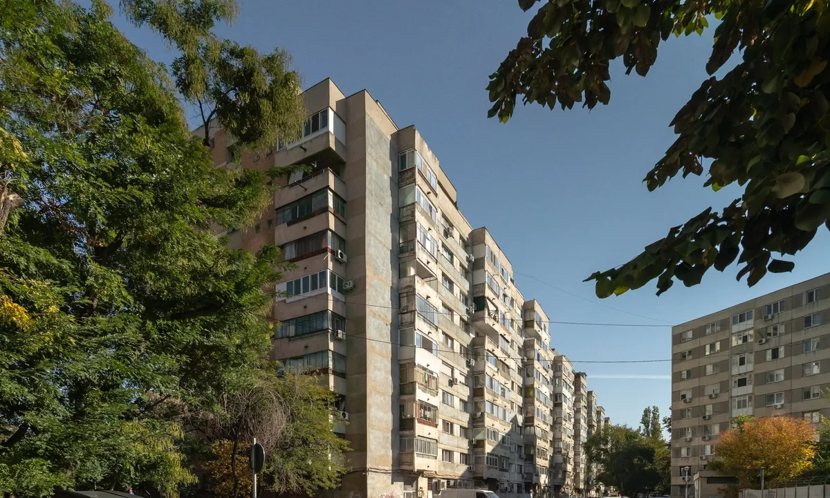 Iuliu Maniu Metrou Gorjului 2 minute garsoniera luminoasa
