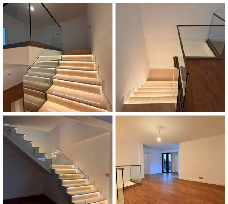 Casa 5 camere 3 bai finisaje lux zona metrou laminorului