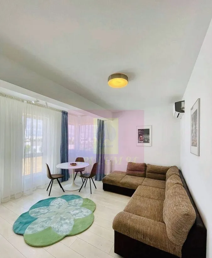 Garsoniera spatioasa cu bucatarie separata si balcon - Joy Residence