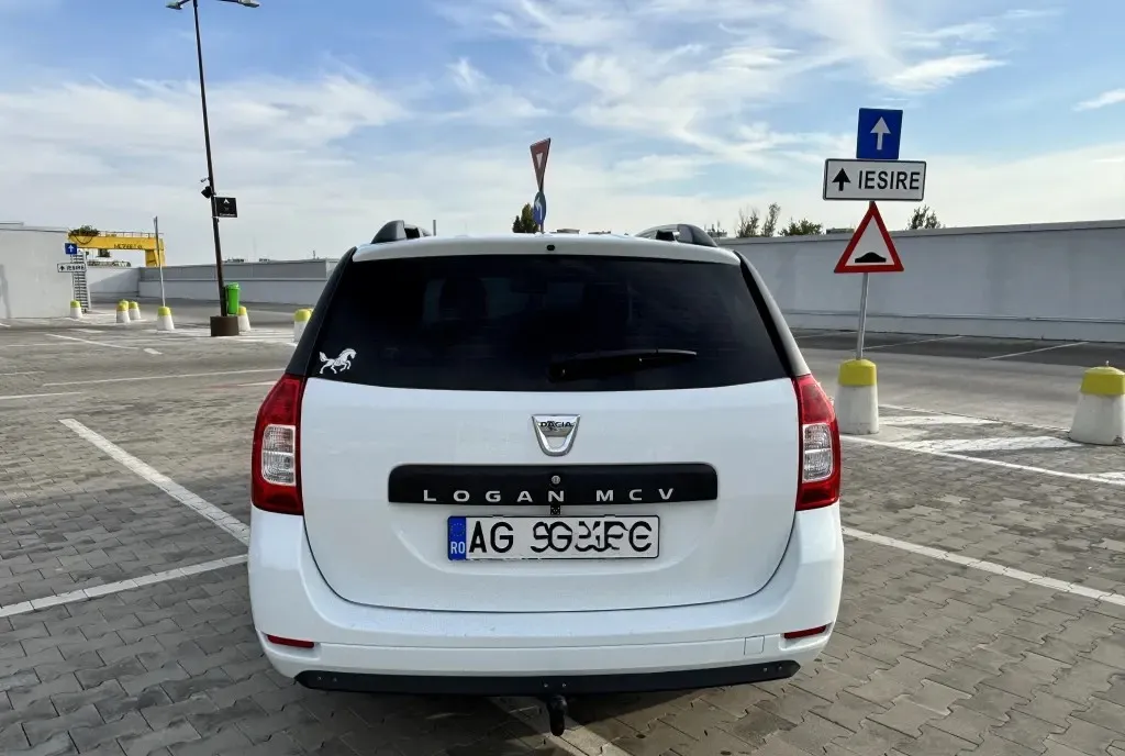 Dacia Logan 2 MCV 4 999 eur