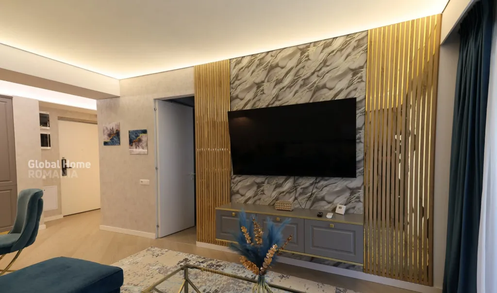 Apartament 2 cam 60 mp Cortina North Aviatiei Pipera Parca