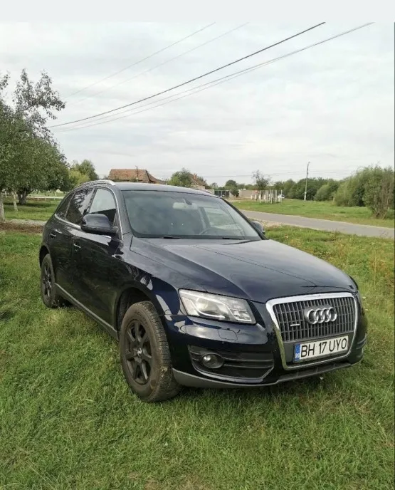 Audi Q5 Euro5 7 350 eur