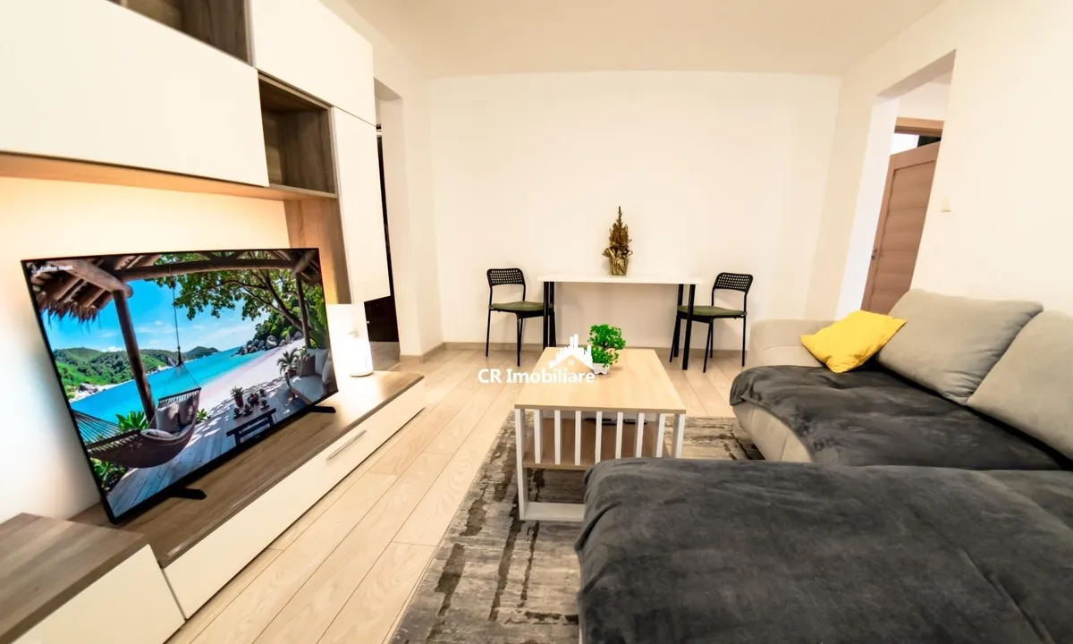 Giurgiului apartament 3 camere