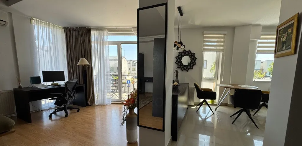 Apartament 2 camere I Pipera I Mircea Eliade I zona linistita