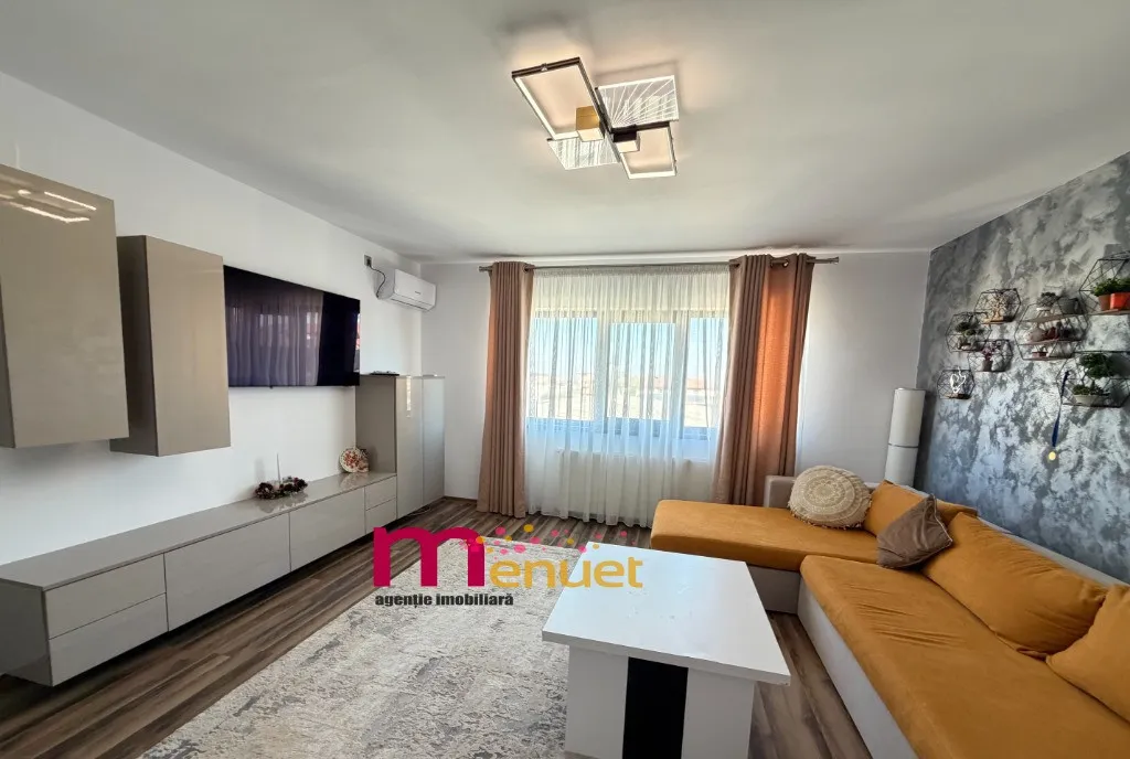 Apartament modern Zona C5 80 mp