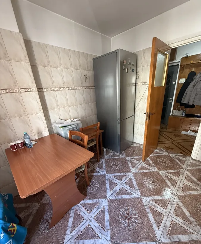 Nicolae Titulescu intersectie cu Banu Manta pet friendly