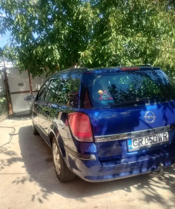 Opel Astra H 2006 8 000 lei