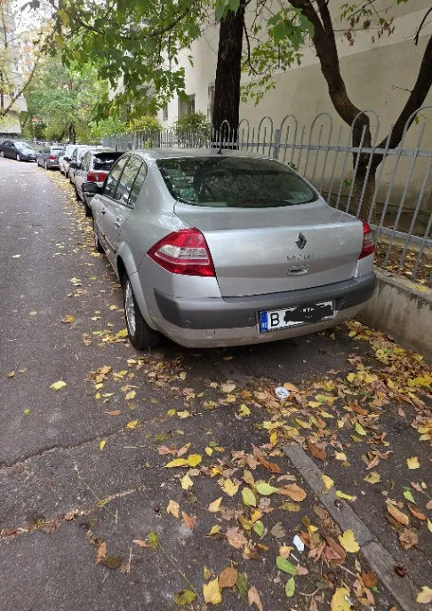 RENAULT MEGANE II echipare Privilege Primul proprietar 3 600 eur