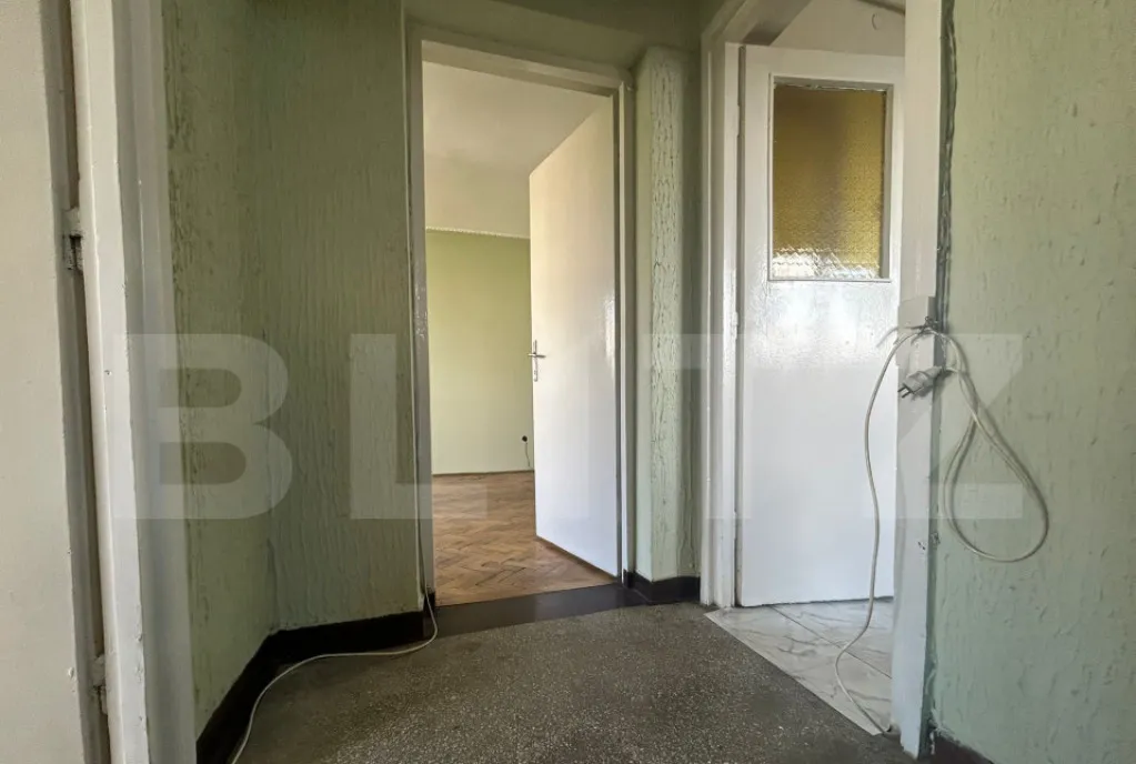 Apartament de vanzare decomandat 3 camere Dej