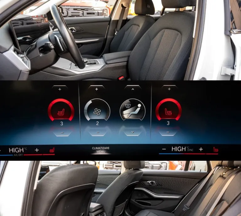 BMW 320E Plug In Hybrid automat electric 2023 garantie 2028 doar 117 133 km 24 991 eur