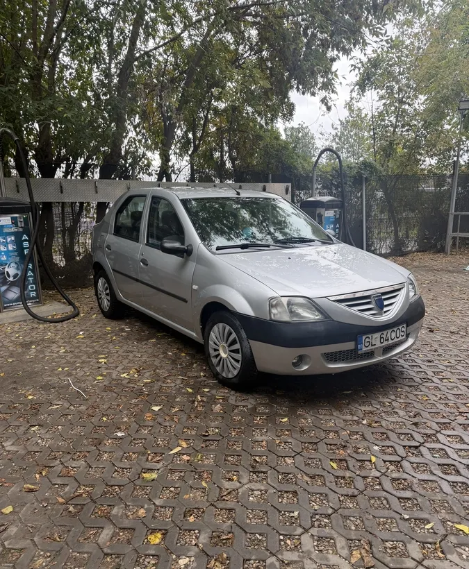 Dacia Logan