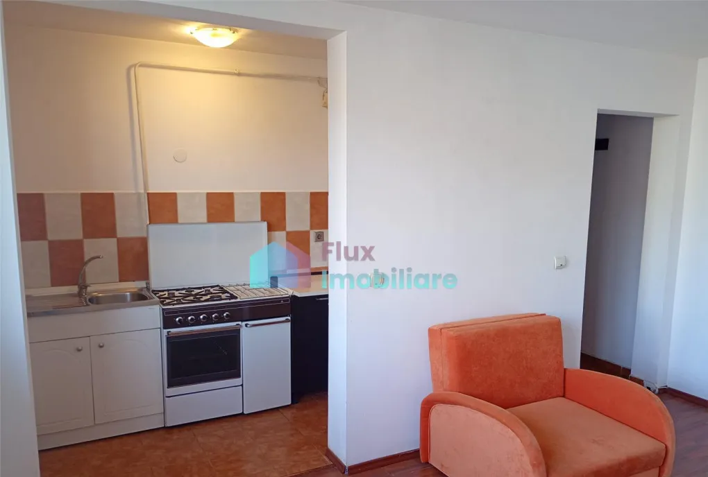 Apartament cu 2 camere George Enescu
