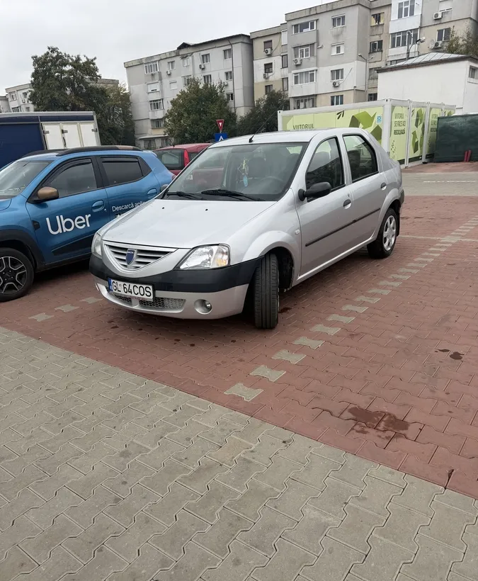 Dacia Logan