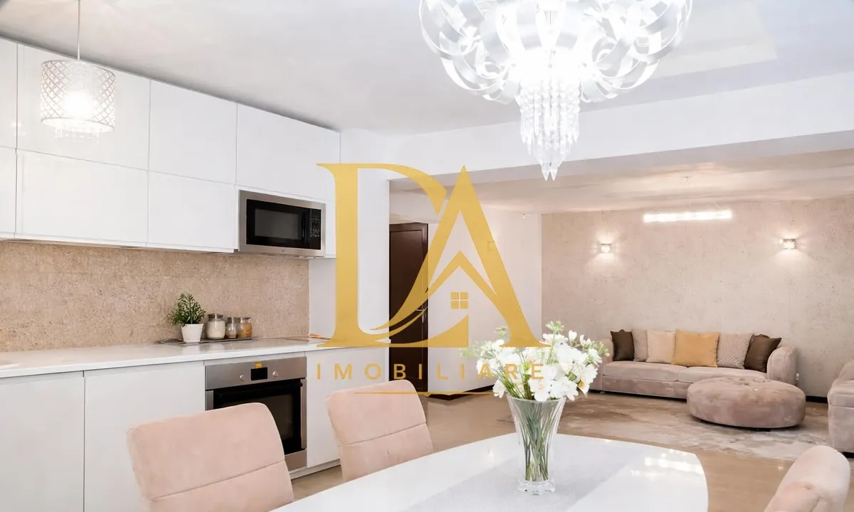 Straulesti Nord de vanzare 0 comision apartament cu 3 camere in zona