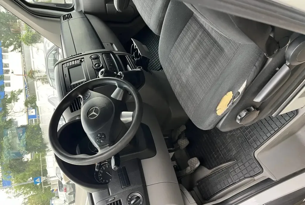 Mercedes Benz Sprinter 11 900 eur