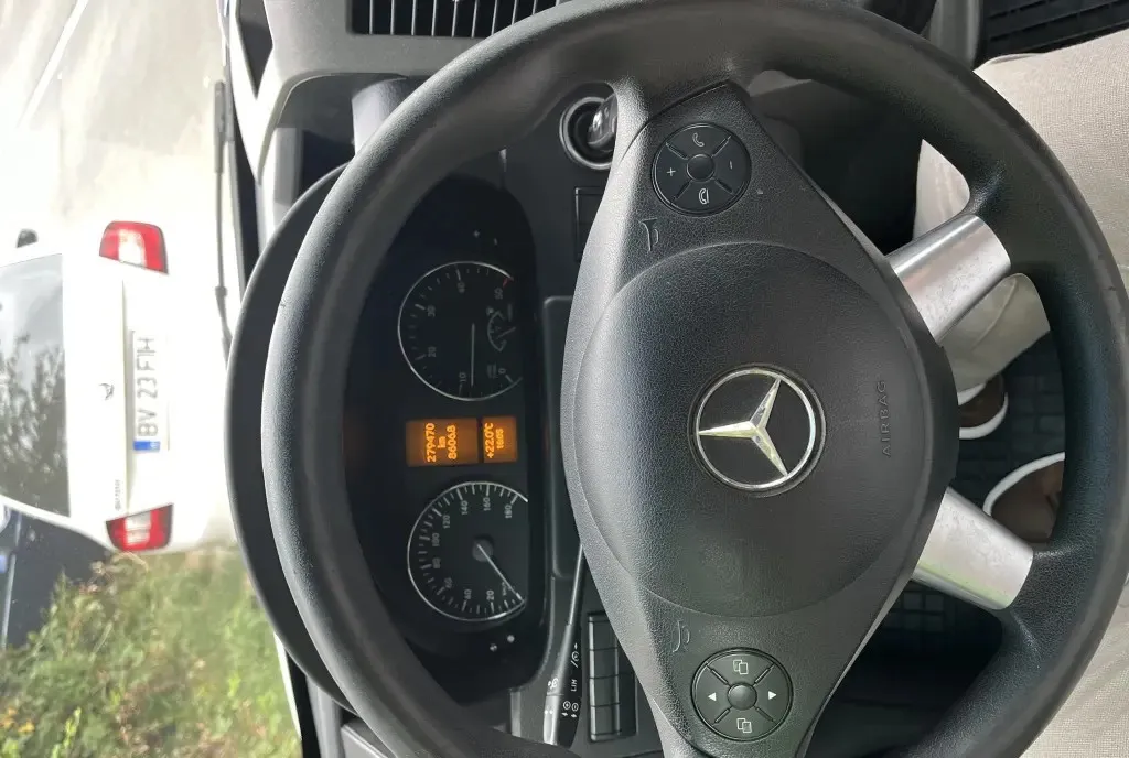 Mercedes Benz Sprinter 11 900 eur