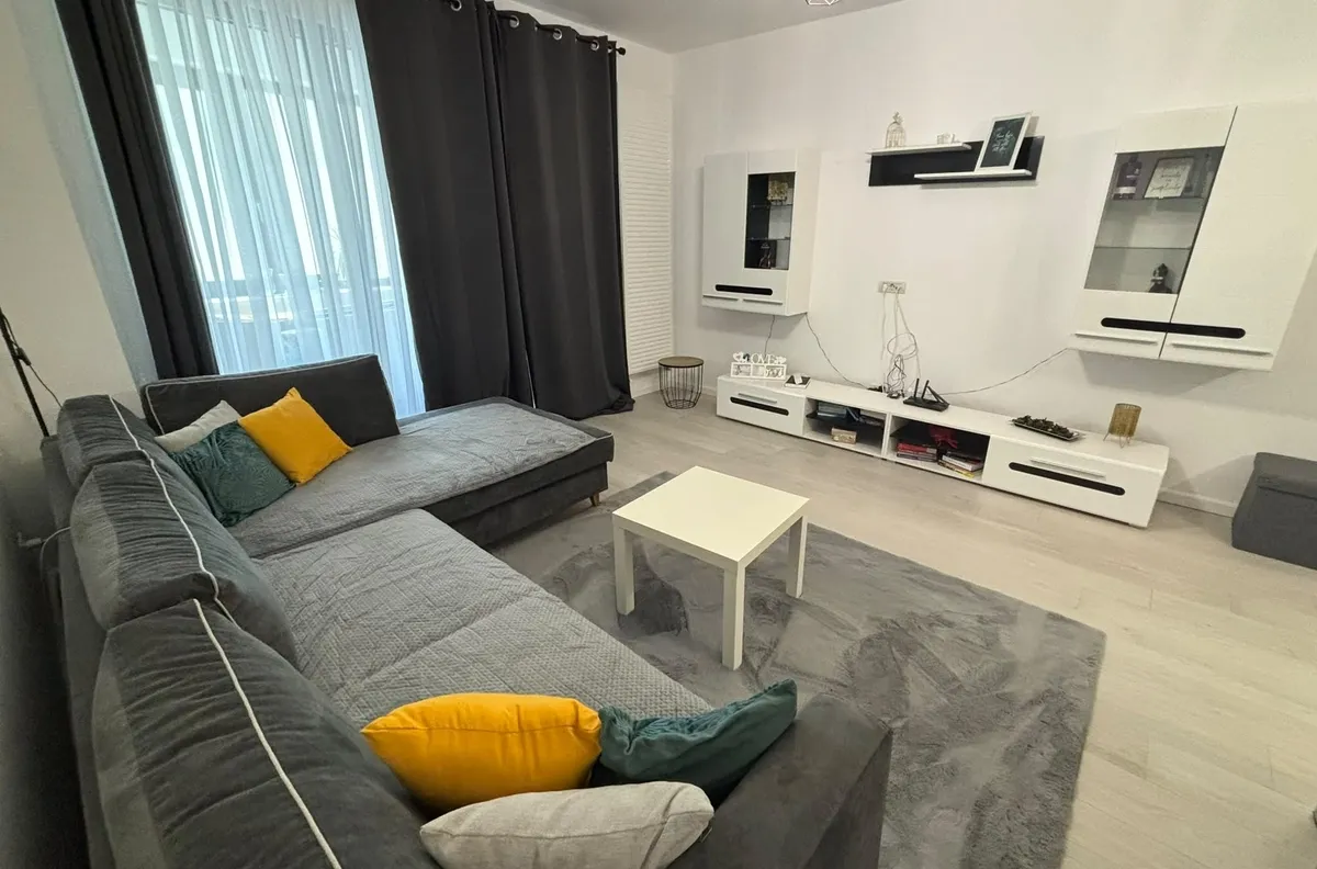 Berceni Complex Cavar Turnu Magurele