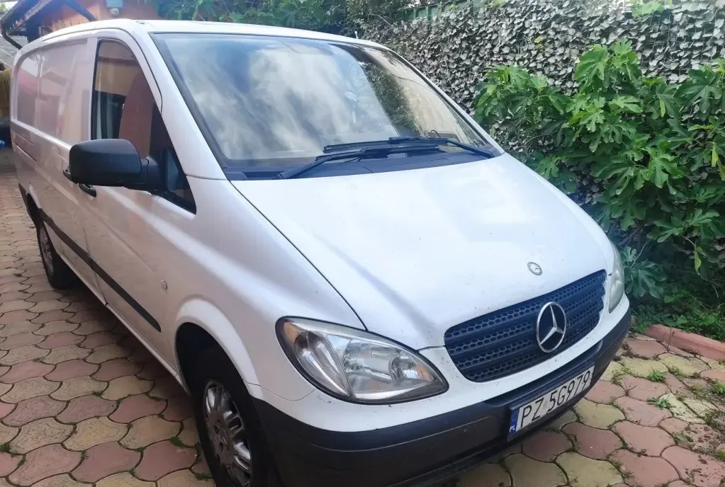 Mercedes Benz Vito 3 800 eur
