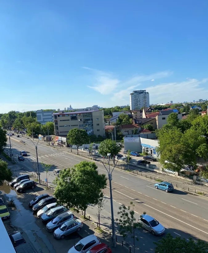 Brancoveanu Metrou parcul Tineretului Oltenitei