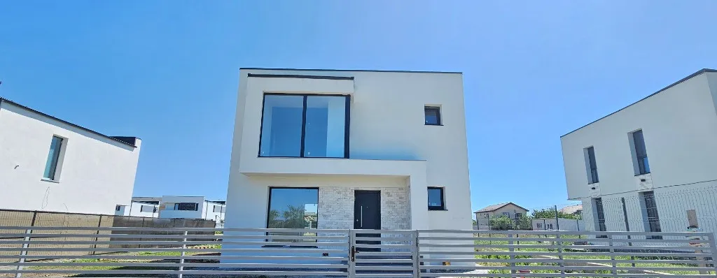 Vila P 1 E 4 camere/Com Berceni/