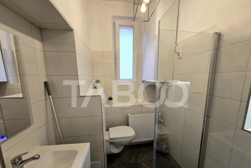 Apartament de vanzare in Centrul Istoric Sibiu 90 mpu mobila