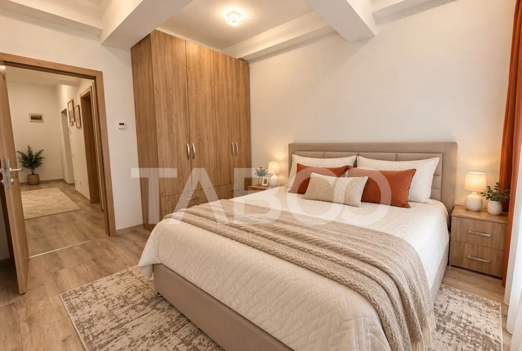 Apartament cu 2 camere de vanzare in Gheorgheni zona Iulius