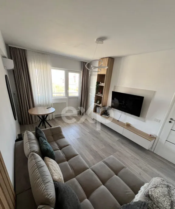 Apartament 2 camere 62 mp loc de parcare Prelungirea Ghenc