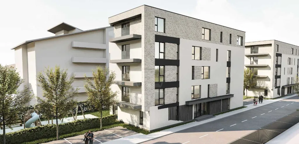 Apartament 2 camere zona Cetatii proiect nou