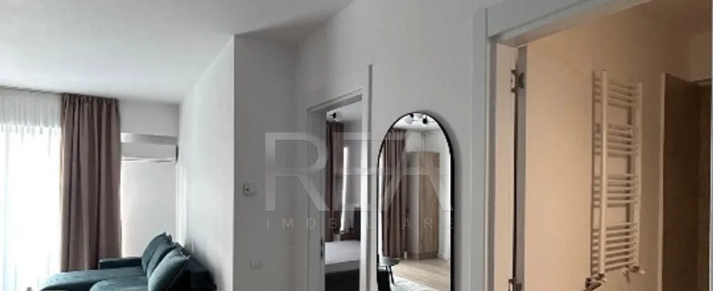 Apartament 2 camere Prima inchiriere Como Park Residenc