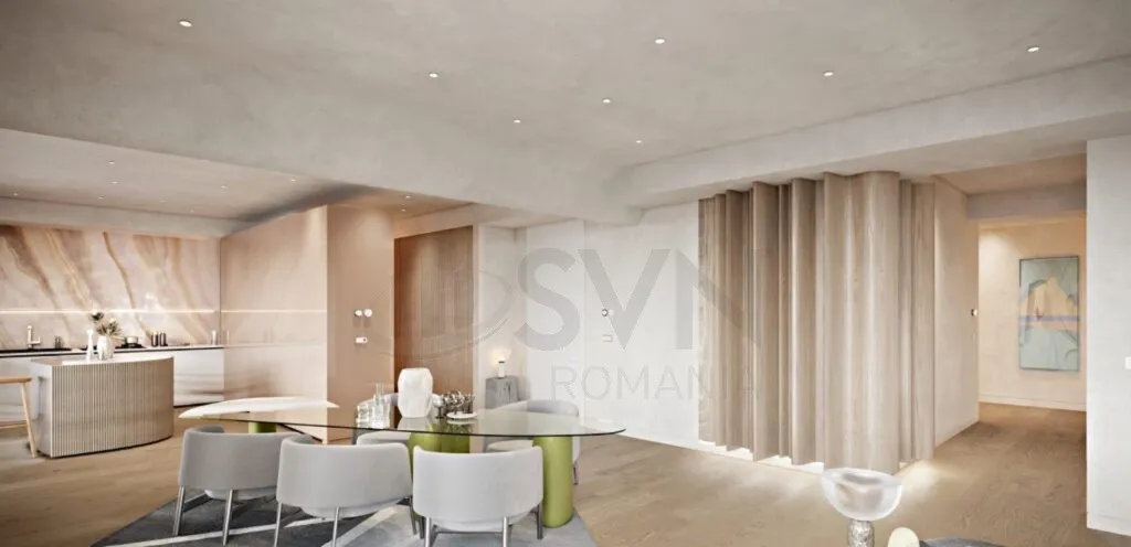 Penthouse Aviatiei Superb