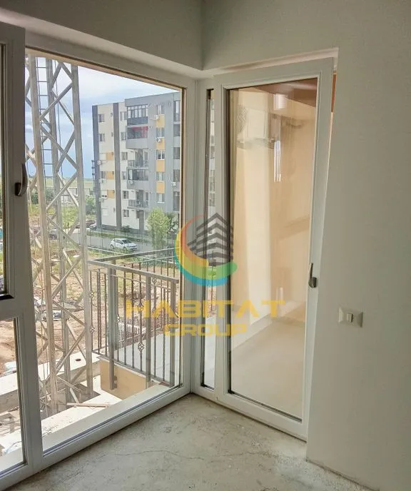 Apartament 2 camere tip studio in Popesti Leordeni zona metrou