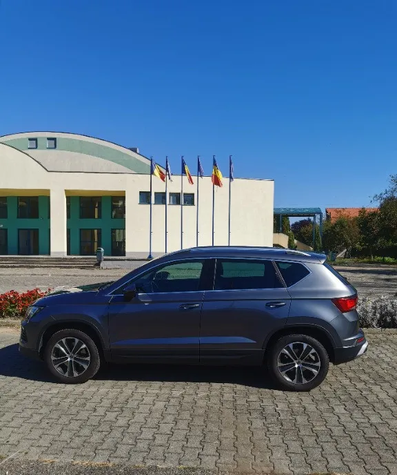 Seat Ateca an fabricatie 2022 tractiune 4x4 permanent motor 1968 Cmc 21 995 eur