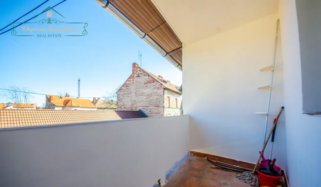 Apartament 2 camere cu centrala zona Ultracentrala Arad
