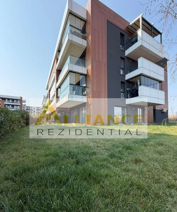 Apartament 4 camere 2 bai Gradina 279 mp sector 3